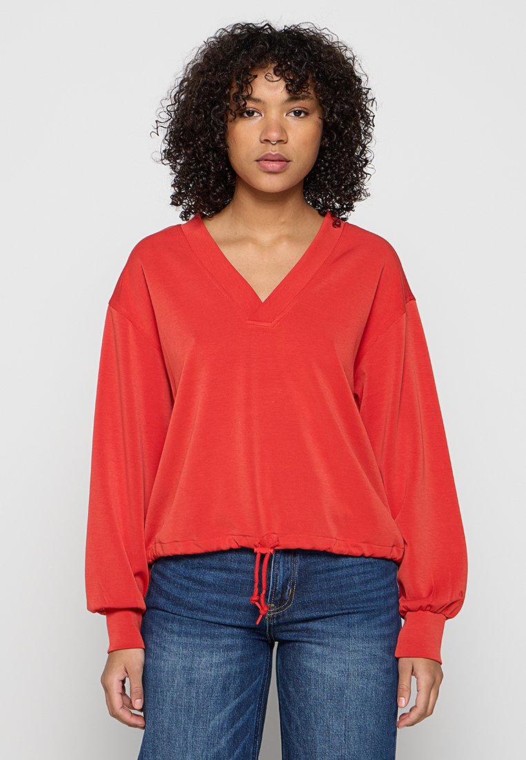 Scotch & Soda Sweater rood
