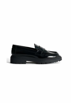 Zapatos sin cordones - black