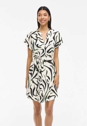 VILA VICLO - Day dress - birch