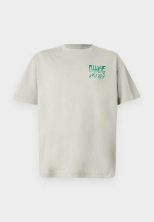 TEE SOUNDS UNISEX - T-Shirt print - spruce fog