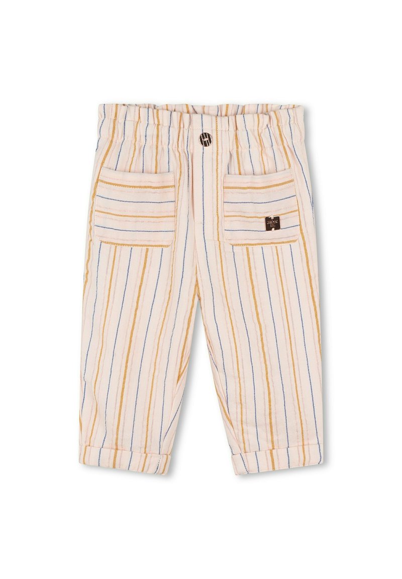 Carrement Beau Broek donkerroze Carrement Beau Broek donkerroze