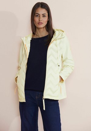 Street One Winterjacke - beige