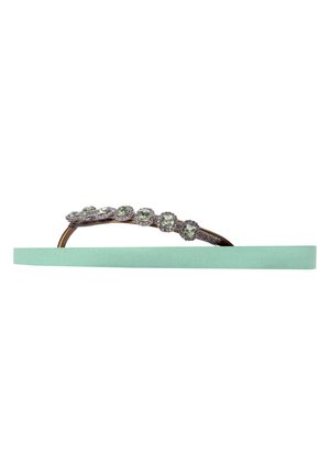 Uzurii Teensandalen - mint green