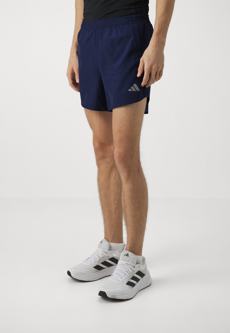 adidas Performance - RUN IT - Träningsshorts - dark blue, Förstora