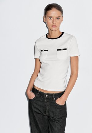Massimo Dutti - T-shirt basic