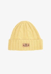 Unselected, yellow