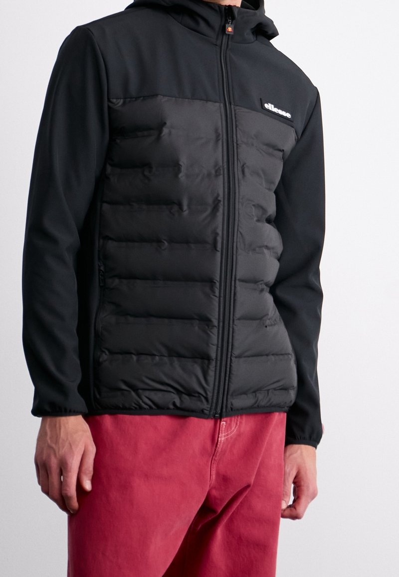 Ellesse Übergangsjacke - black
