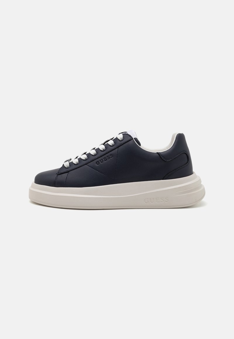 Guess - ELBA - Sportbačiai - blue/white, Padidinti
