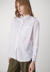 MAX&Co. BARI - Chemisier - weiss