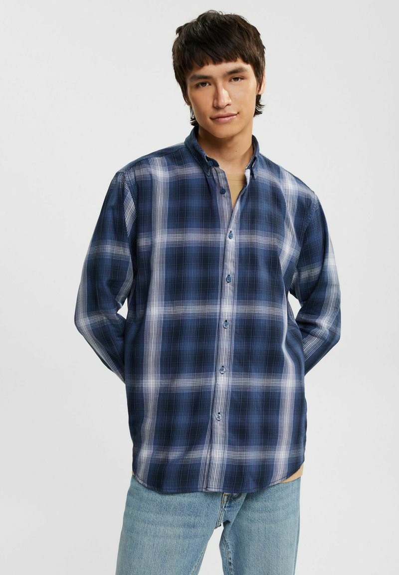 edc by Esprit Shirt - navy