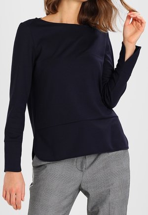 Camiseta de manga larga - dark blue