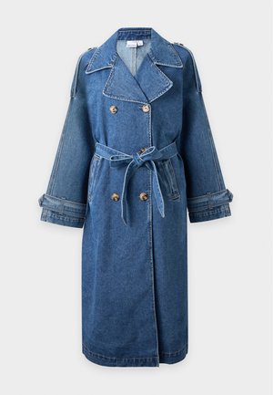 Vero Moda, VMLELOU - Καμπαρντίνα - medium blue denim