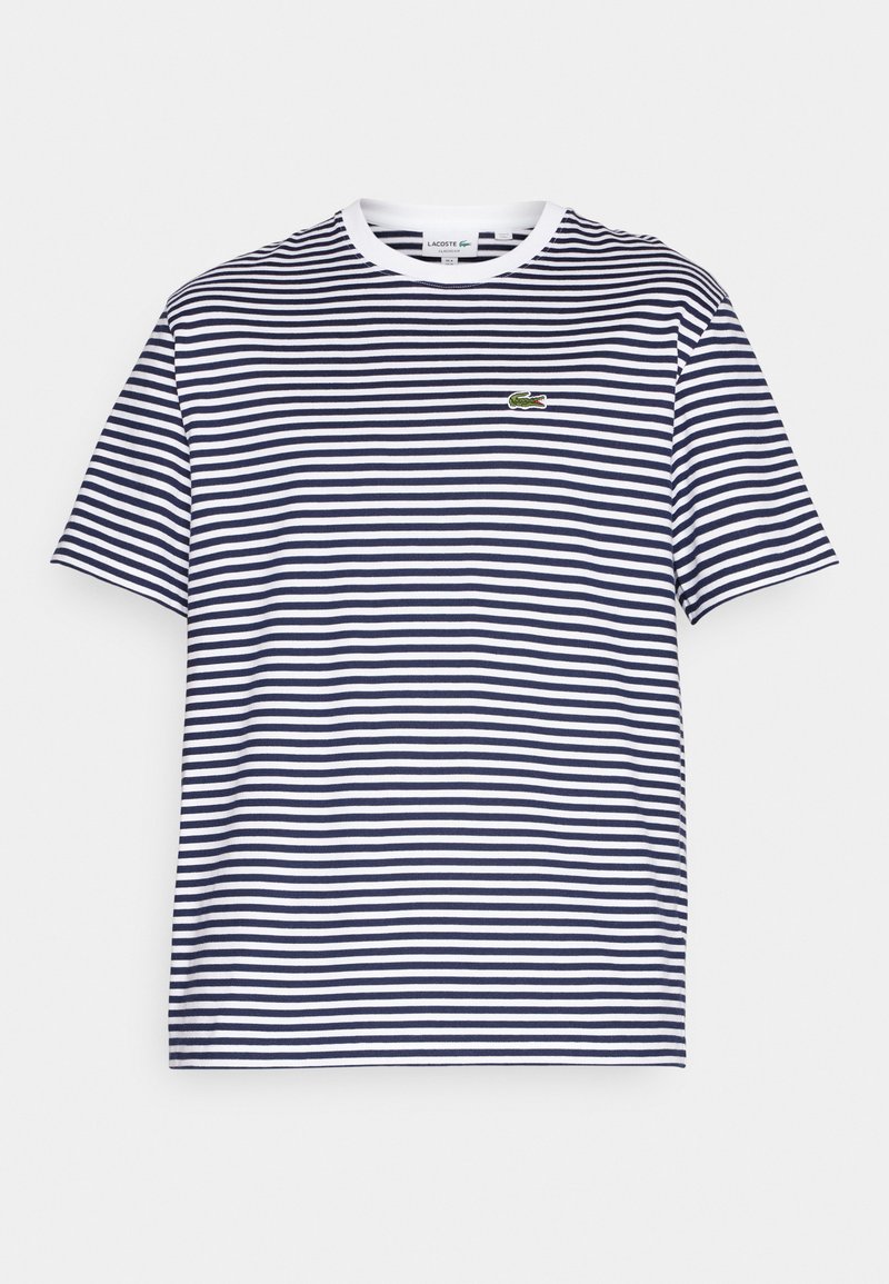 Lacoste T-shirt print wit