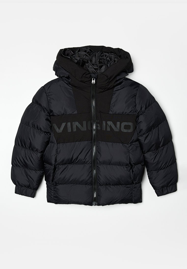 VINGINO Winterjas zwart VINGINO Winterjas zwart