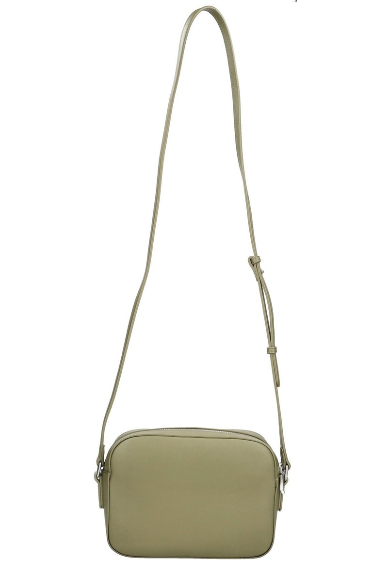 Sac Bandoulière REPLAY Crossbody Dusty Olive - 100% Polyuréthane - Neuf Avec étiquettes