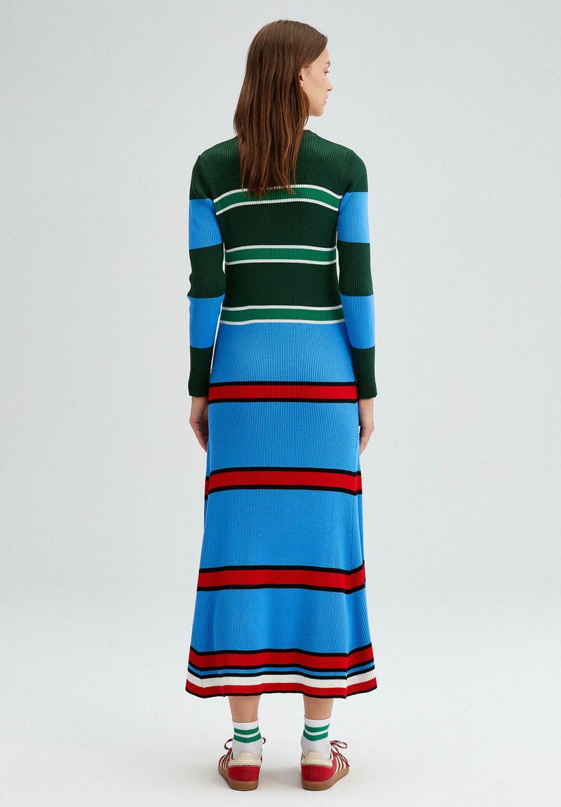 Multicoloured Knit dresses online | ZALANDO Multicoloured Knit dresses online | ZALANDO
