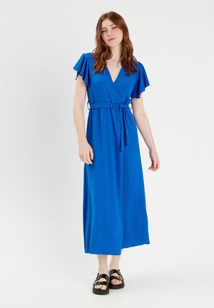 Maxi dress - bleu electrique