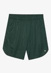 LONGER FIT QUICK-DRYING SPORTS SHORTS - Calções desportivos - dark green