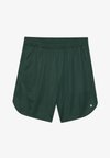 LONGER FIT QUICK-DRYING SPORTS SHORTS - Αθλητικό σορτς - dark green