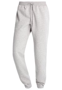 BASIC SWEATPANTS - Spodnji deli trenirk - grey