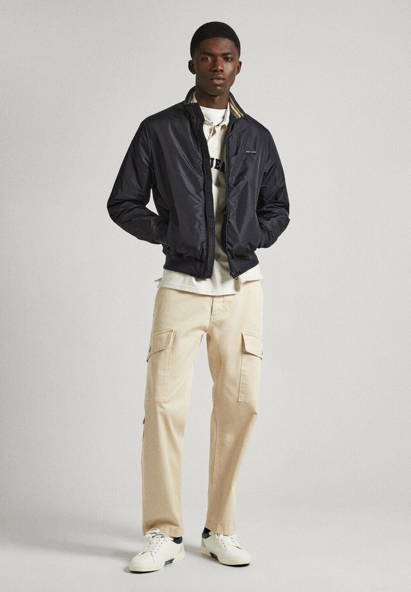 Pepe Jeans Cargobroek beige Pepe Jeans Cargobroek beige