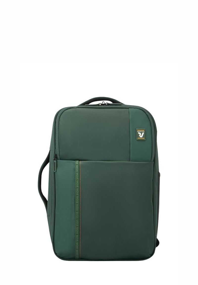 RV Roncato CABINA UNDERSEAT - Zaino - verde militare