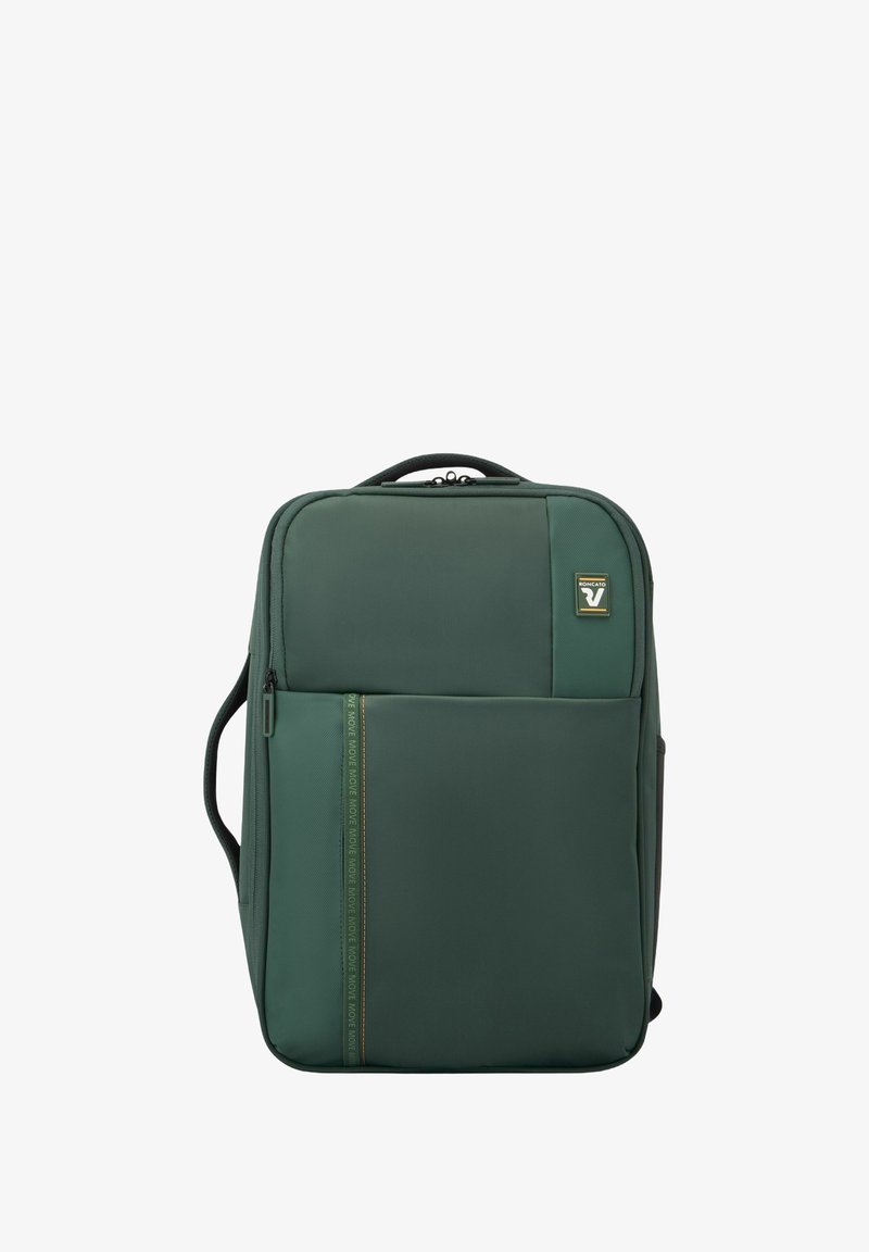 RV Roncato CABINA UNDERSEAT - Zaino - verde militare