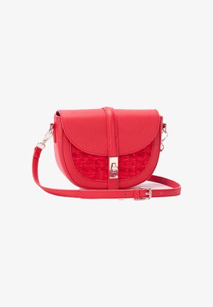 Camomilla Italia, BONYE - Olkalaukku - red