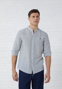 Pier One - Shirt - olive Thumbnail Image 1