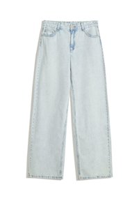 BARREL - Wide leg - light blue