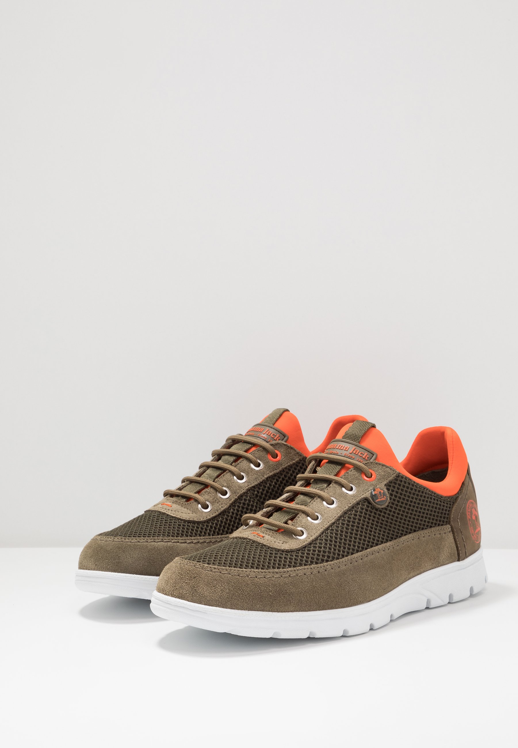 Panama Jack DAVOR - Zapatillas - khaki/caqui - Zalando.es