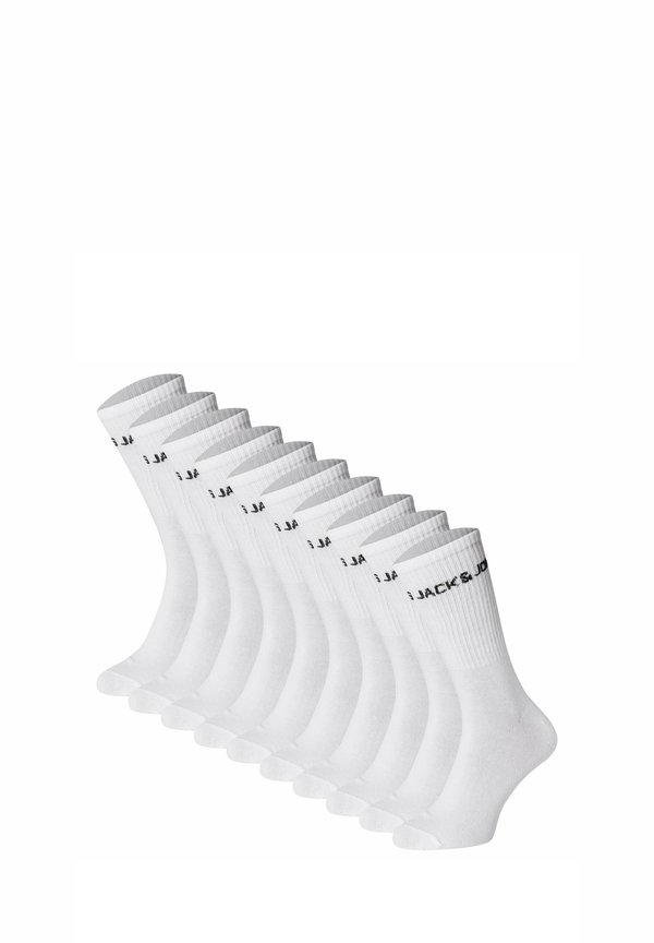 20 PACK - Socks - weiß3