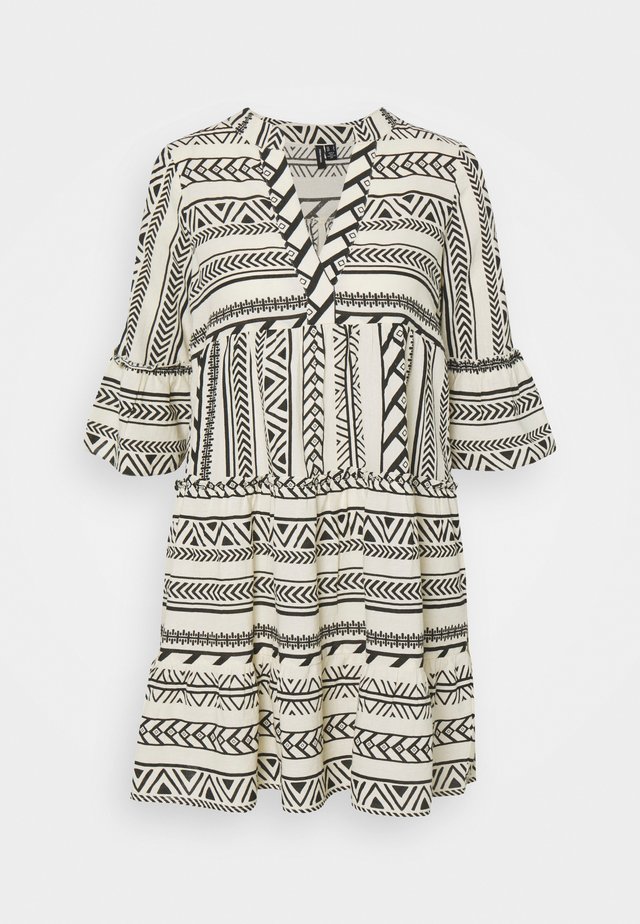 VMDICTHE - Freizeitkleid - birch/black