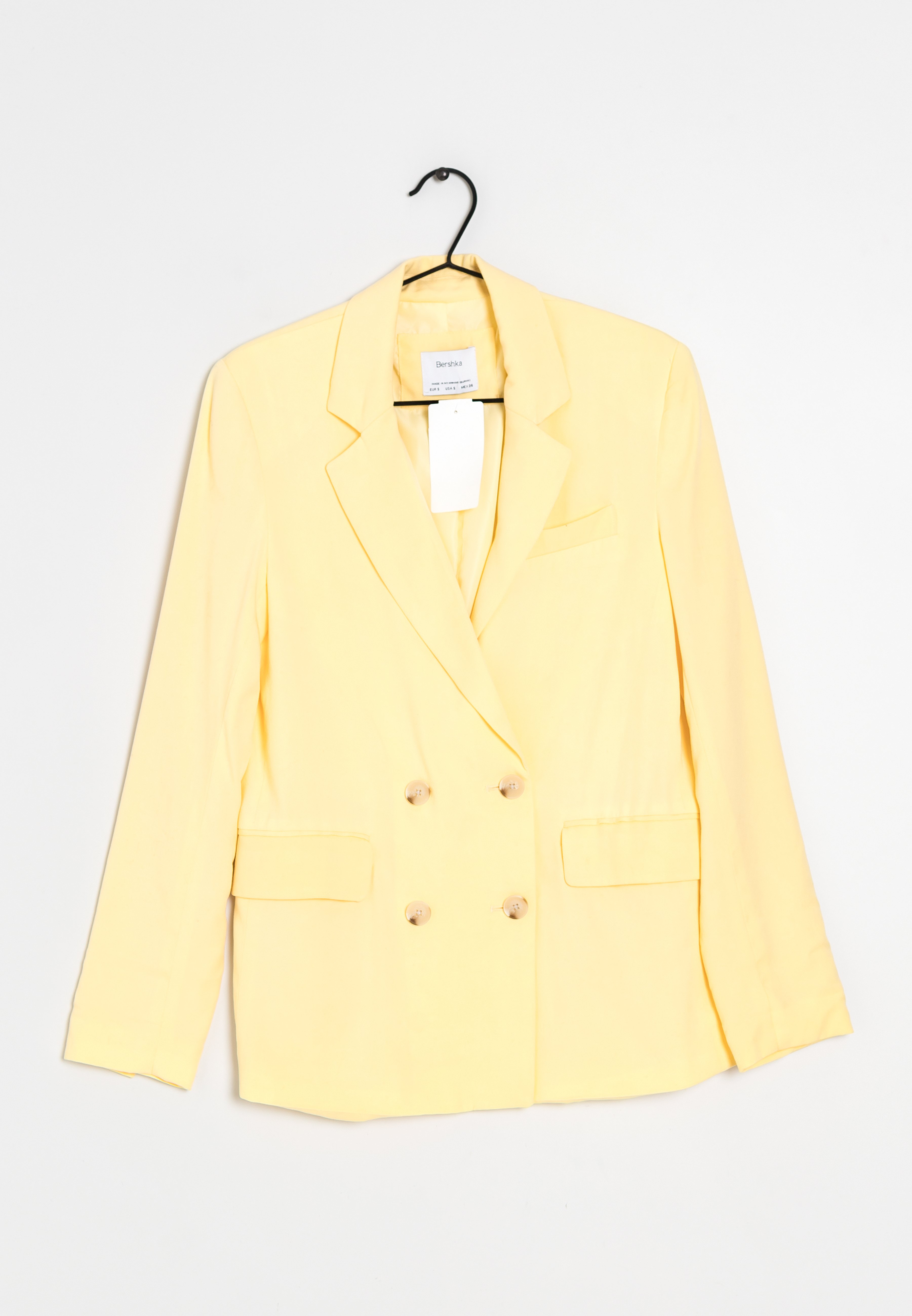 bershka blazer femme