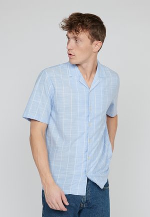 MAKLAMPO - Chemise - chambray blue