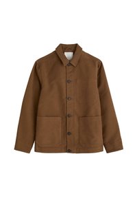 Seasalt Cornwall IVO - Allvädersjacka - brown gully