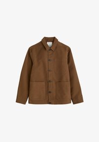 Wybrany, brown gully