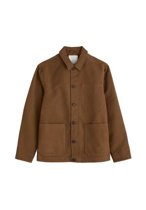 Seasalt Cornwall IVO - Giacca da mezza stagione - brown gully