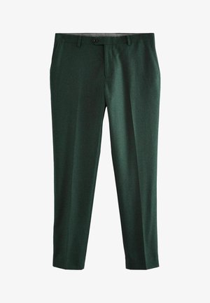 SIGNATURE ZIGNONE - REGULAR FIT - Pantaloni - green
