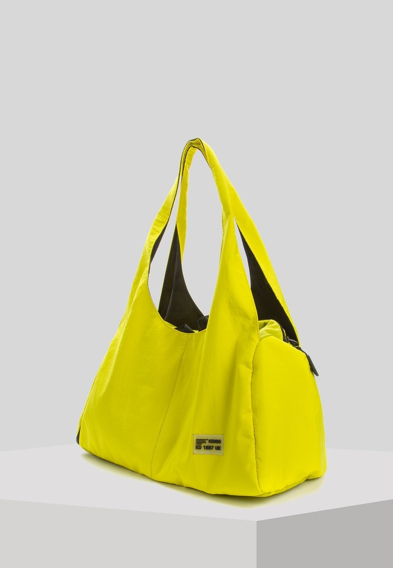 Damen Handtaschen | Keddo KEDDO Handtasche yellow/gelb - AC80974 Damen Handtaschen | Keddo KEDDO Handtasche yellow/gelb - AC80974