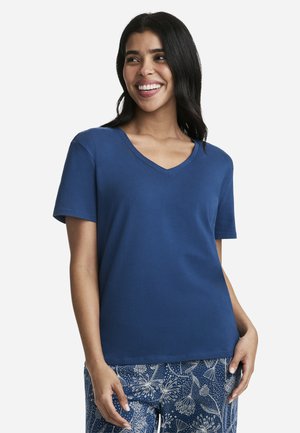 Jockey, Pyjama top - iron blue
