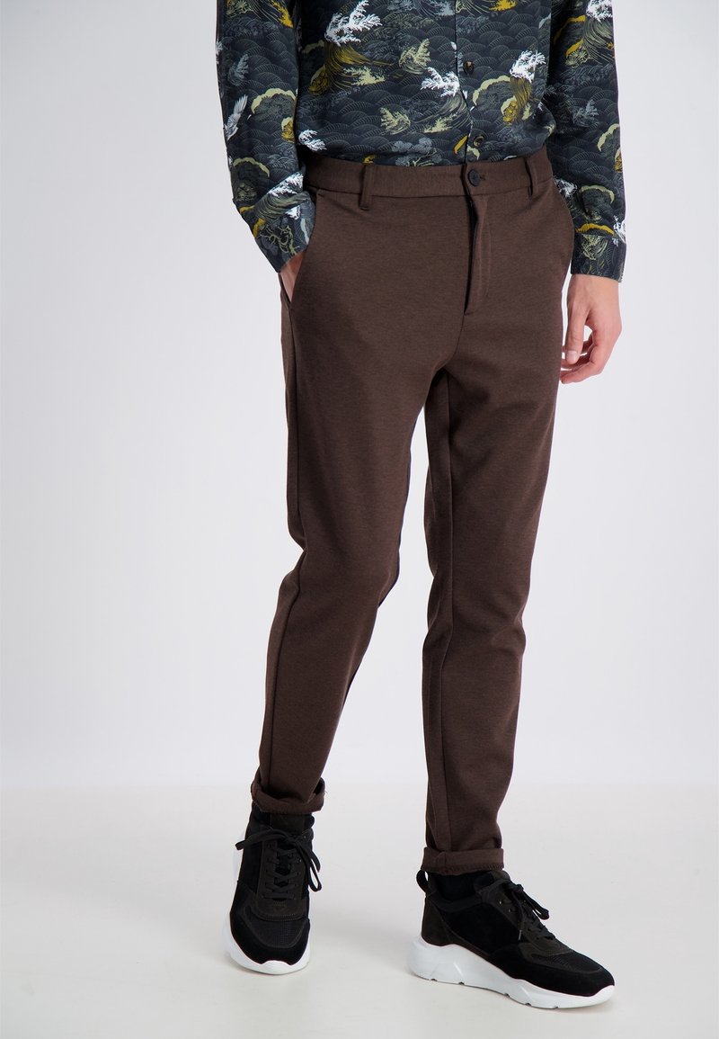 Lindbergh Chinos - brown