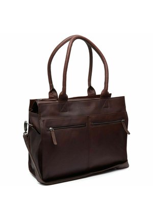 ELODY - Bolso shopping - brown
