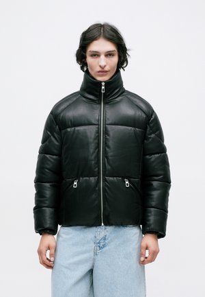 ONSJODY PUFFER JACKET - Talvitakki - black