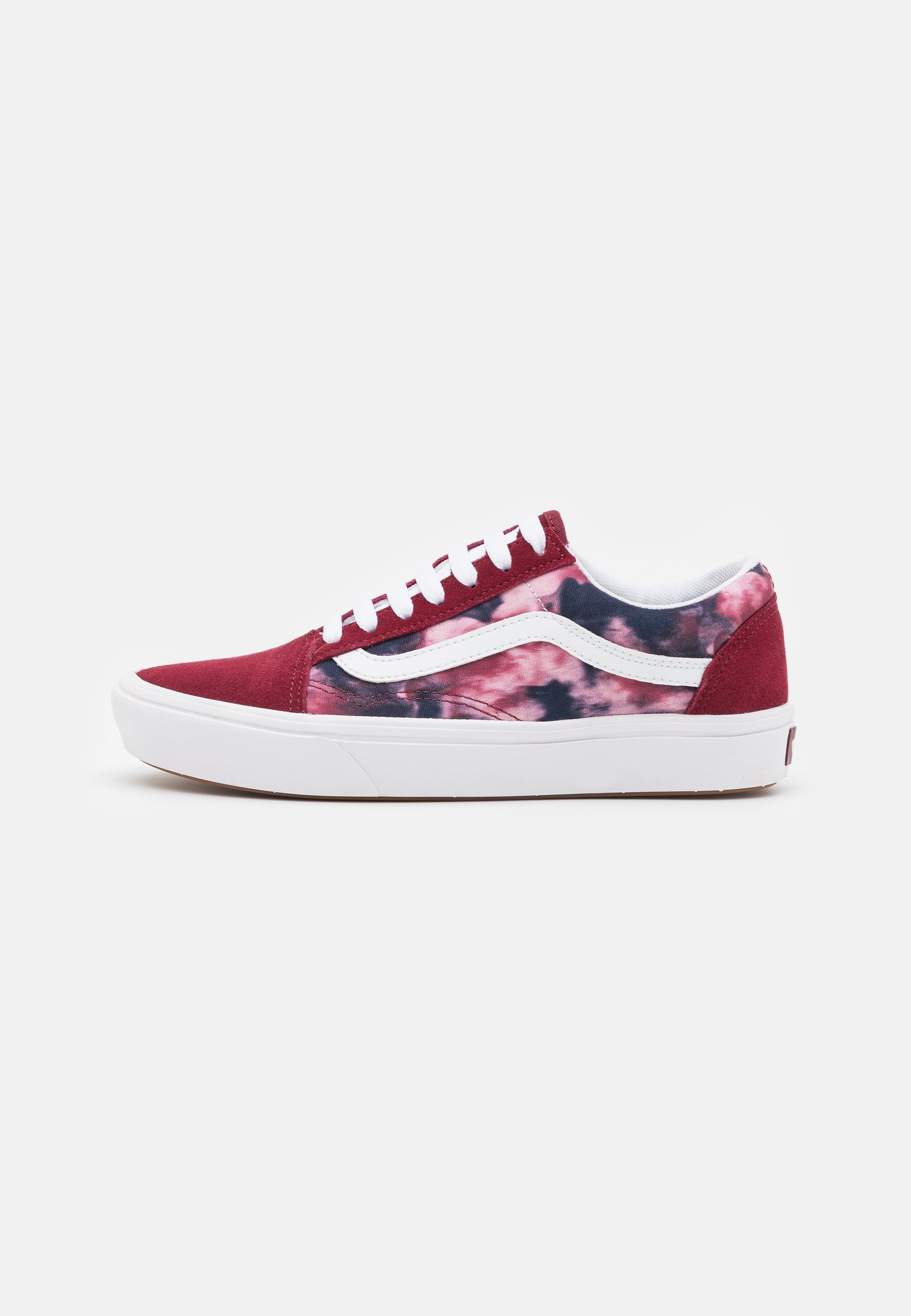 vans rouge prix