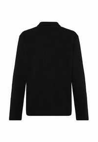 Minimum Top s dlhým rukávom - black