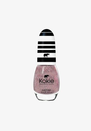 Kokie Cosmetics KOKIE NAIL POLISH - CELESTIAL - Kynsilakka - transparent