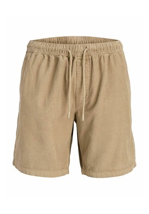 Jack & Jones, Wide Leg Fit - Rövidnadrágok - lemon pepper
