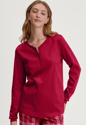 FAVOURITES LANGARM - Maglia del pigiama - rio red