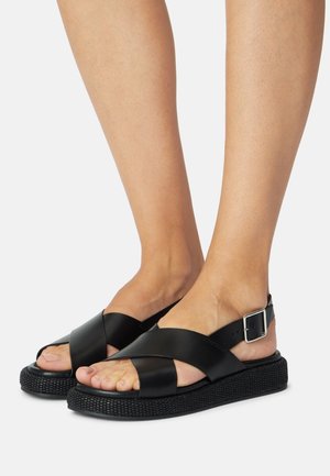 Sandales - noir